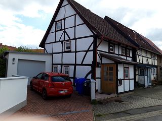 Reihenendhaus in Liebenburg