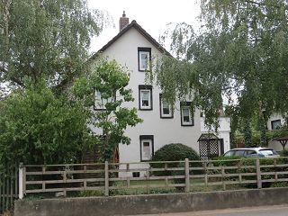 Einfamilienhaus Vienenburg