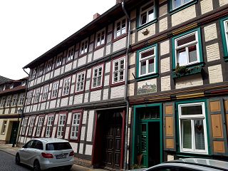 Historisches Fachwerkhaus