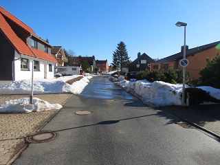 Gästehaus in Sankt Andreasberg