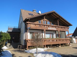 Gästehaus in Sankt Andreasberg