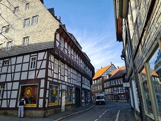 MFH Goslar Altstadt