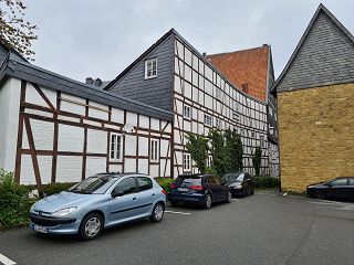 MFH Goslar Altstadt