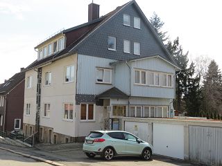 Mehrfamilienhaus in Braunlage