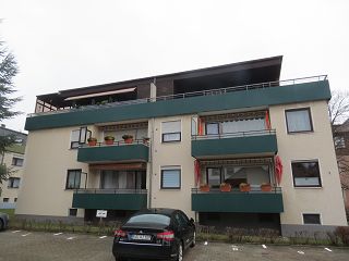 Penthouse Wohnung Bad Harzburg