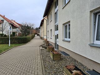 Dreiraumwohnung in Wernigerode