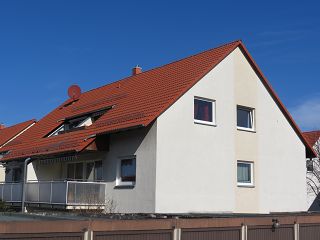 Dreiraumwohnung in Wernigerode