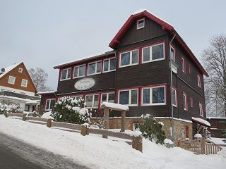 Ferienhaus – An der Skiwiese