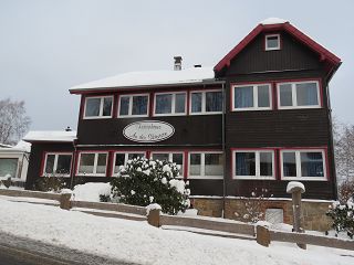 Ferienhaus – An der Skiwiese