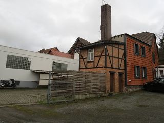 Wohn- und Geschäftshaus in Liebenburg
