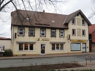 Wohn- und Geschäftshaus in Liebenburg